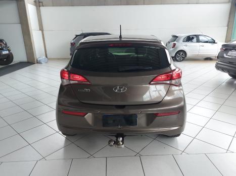 HYUNDAI HB 20 Hatch 1.6 16V 4P PREMIUM FLEX AUTOMTICO, Foto 6