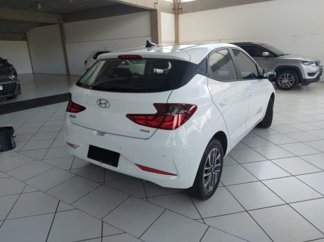 HYUNDAI HB 20 Hatch 1.0 12V 4P FLEX TGDI TURBO EVOLUTION AUTOM�TICO, Foto 4