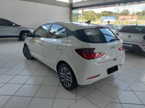 HYUNDAI HB 20 Hatch 1.0 12V 4P FLEX TGDI TURBO EVOLUTION AUTOM�TICO, Foto 5
