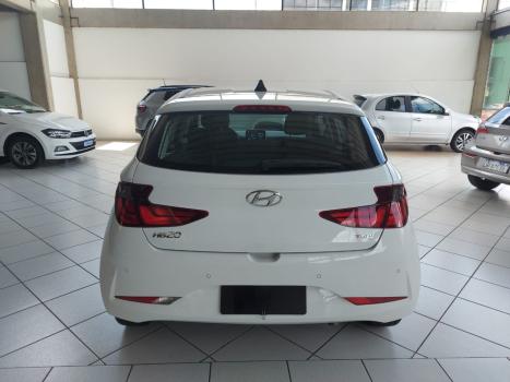 HYUNDAI HB 20 Hatch 1.0 12V 4P FLEX TGDI TURBO EVOLUTION AUTOM�TICO, Foto 6