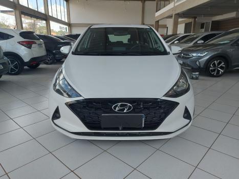 HYUNDAI HB 20 Hatch 1.0 12V 4P FLEX TGDI TURBO EVOLUTION AUTOM�TICO, Foto 7