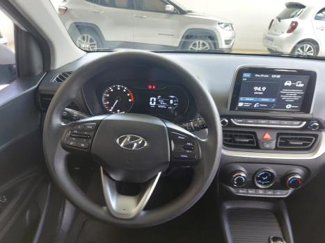 HYUNDAI HB 20 Hatch 1.0 12V 4P FLEX TGDI TURBO EVOLUTION AUTOM�TICO, Foto 8