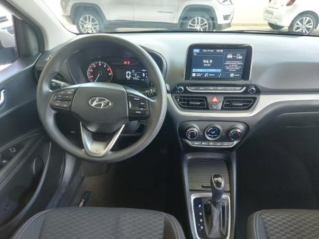 HYUNDAI HB 20 Hatch 1.0 12V 4P FLEX TGDI TURBO EVOLUTION AUTOM�TICO, Foto 11