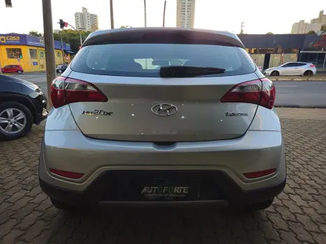 HYUNDAI HB 20 Hatch X 1.6 16V 4P STYLE FLEX, Foto 4