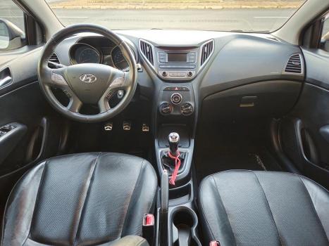 HYUNDAI HB 20 Hatch X 1.6 16V 4P STYLE FLEX, Foto 8