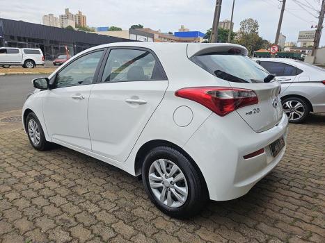 HYUNDAI HB 20 Hatch 1.6 16V 4P FLEX COMFORT, Foto 6