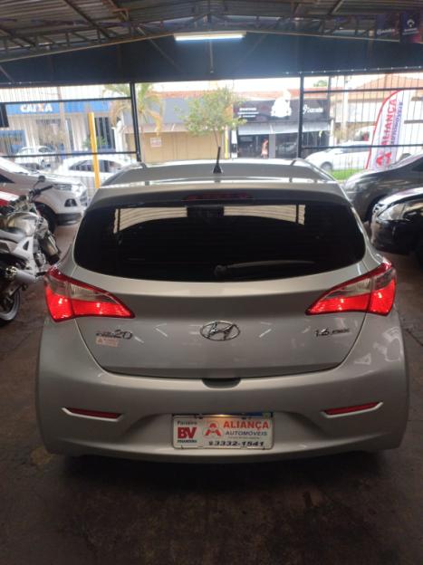 HYUNDAI HB 20 Hatch 1.6 16V 4P COMFORT STYLE FLEX, Foto 4