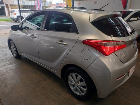 HYUNDAI HB 20 Hatch 1.6 16V 4P COMFORT STYLE FLEX, Foto 5