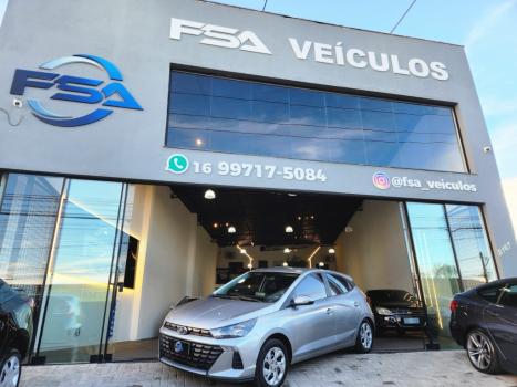HYUNDAI HB 20 Hatch 1.0 12V 4P FLEX COMFORT PLUS, Foto 4