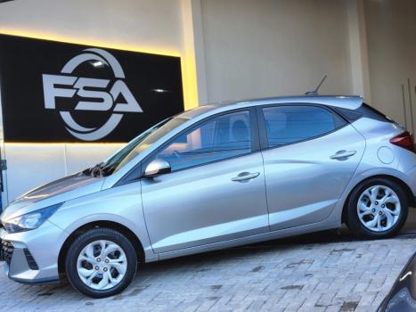 HYUNDAI HB 20 Hatch 1.0 12V 4P FLEX COMFORT PLUS, Foto 8