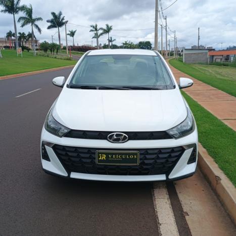 HYUNDAI HB 20 Hatch 1.0 12V 4P FLEX COMFORT, Foto 2