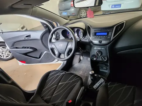 HYUNDAI HB 20 Hatch 1.0 12V 4P FLEX GL COMFORT PLUS, Foto 12
