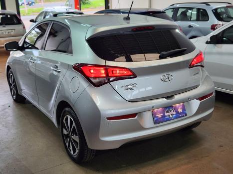 HYUNDAI HB 20 Hatch 1.6 16V 4P PREMIUM FLEX AUTOM�TICO, Foto 3