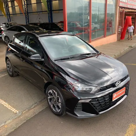 HYUNDAI HB 20 Hatch 1.0 12V 4P FLEX TGDI TURBO COMFORT AUTOM�TICO, Foto 1