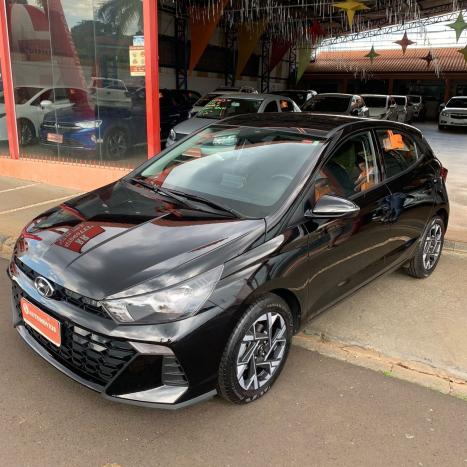 HYUNDAI HB 20 Hatch 1.0 12V 4P FLEX TGDI TURBO COMFORT AUTOM�TICO, Foto 2