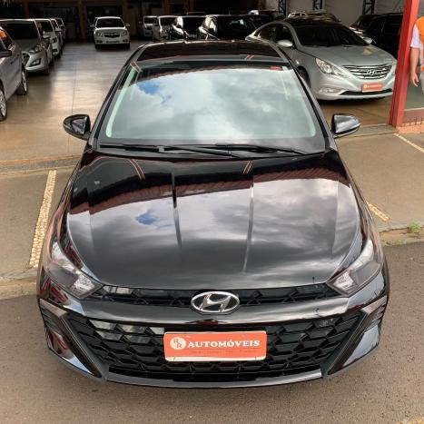 HYUNDAI HB 20 Hatch 1.0 12V 4P FLEX TGDI TURBO COMFORT AUTOM�TICO, Foto 3