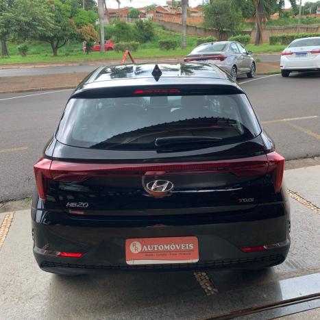 HYUNDAI HB 20 Hatch 1.0 12V 4P FLEX TGDI TURBO COMFORT AUTOM�TICO, Foto 4