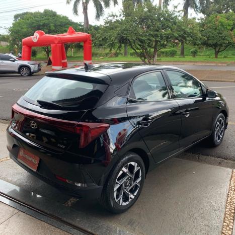 HYUNDAI HB 20 Hatch 1.0 12V 4P FLEX TGDI TURBO COMFORT AUTOM�TICO, Foto 5