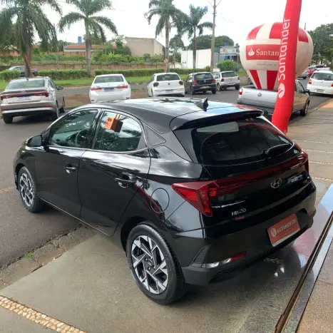HYUNDAI HB 20 Hatch 1.0 12V 4P FLEX TGDI TURBO COMFORT AUTOM�TICO, Foto 6