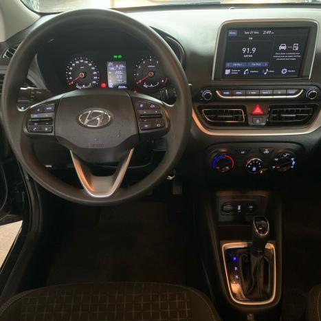 HYUNDAI HB 20 Hatch 1.0 12V 4P FLEX TGDI TURBO COMFORT AUTOM�TICO, Foto 9