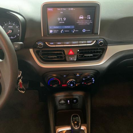 HYUNDAI HB 20 Hatch 1.0 12V 4P FLEX TGDI TURBO COMFORT AUTOM�TICO, Foto 10