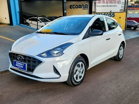 HYUNDAI HB 20 Hatch 1.0 12V 4P FLEX SENSE, Foto 3