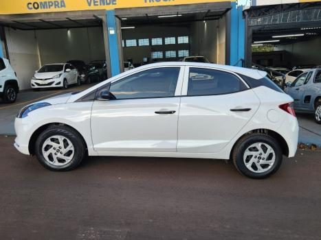 HYUNDAI HB 20 Hatch 1.0 12V 4P FLEX SENSE, Foto 4