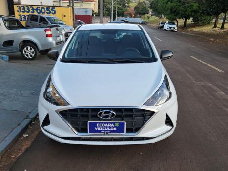 HYUNDAI HB 20 Hatch 1.0 12V 4P FLEX SENSE, Foto 5