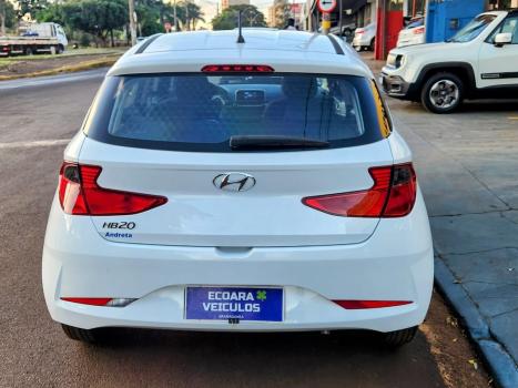 HYUNDAI HB 20 Hatch 1.0 12V 4P FLEX SENSE, Foto 6