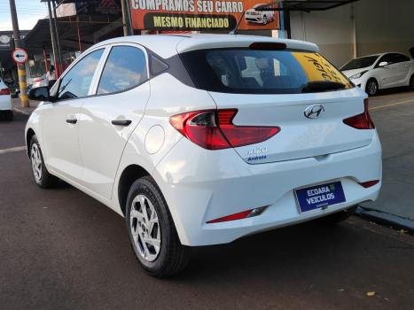 HYUNDAI HB 20 Hatch 1.0 12V 4P FLEX SENSE, Foto 9