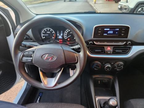 HYUNDAI HB 20 Hatch 1.0 12V 4P FLEX SENSE, Foto 8