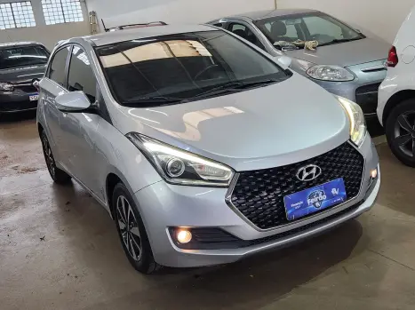 HYUNDAI HB 20 Hatch 1.6 16V 4P PREMIUM FLEX AUTOM�TICO, Foto 8