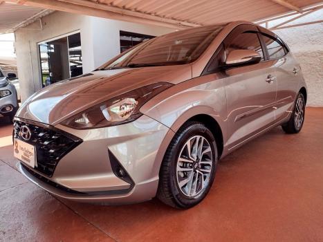 HYUNDAI HB 20 Hatch 1.0 12V 4P FLEX TGDI TURBO PLATINUM, Foto 3