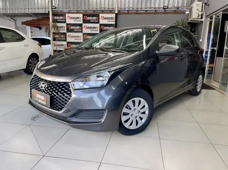 HYUNDAI HB 20 Hatch 1.0 12V 4P FLEX UNIQUE, Foto 1