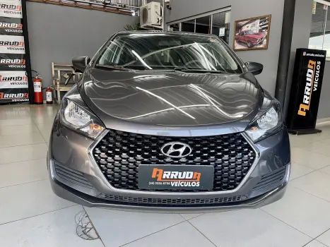 HYUNDAI HB 20 Hatch 1.0 12V 4P FLEX UNIQUE, Foto 2