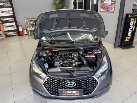 HYUNDAI HB 20 Hatch 1.0 12V 4P FLEX UNIQUE, Foto 4