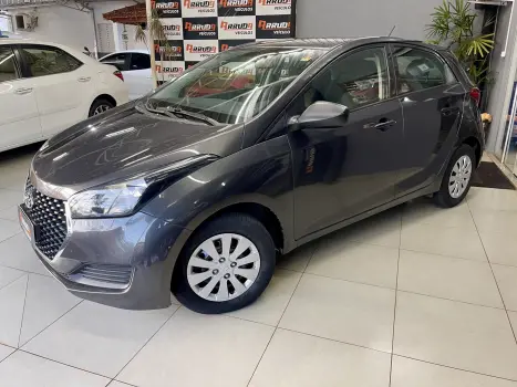 HYUNDAI HB 20 Hatch 1.0 12V 4P FLEX UNIQUE, Foto 5