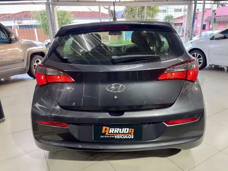 HYUNDAI HB 20 Hatch 1.0 12V 4P FLEX UNIQUE, Foto 7