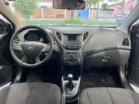 HYUNDAI HB 20 Hatch 1.0 12V 4P FLEX UNIQUE, Foto 10