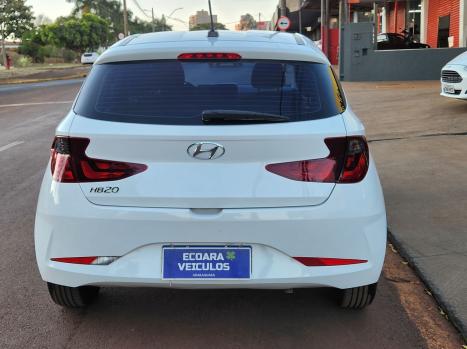 HYUNDAI HB 20 Hatch 1.0 12V 4P FLEX VISION, Foto 3