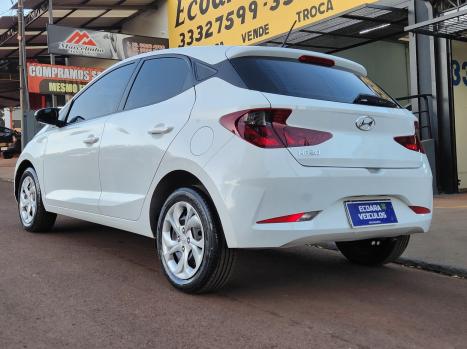 HYUNDAI HB 20 Hatch 1.0 12V 4P FLEX VISION, Foto 4