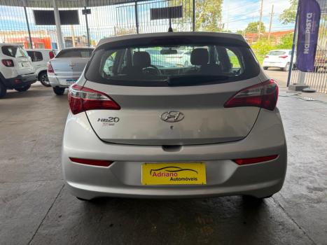 HYUNDAI HB 20 Hatch 1.0 12V 4P FLEX COMFORT PLUS, Foto 4