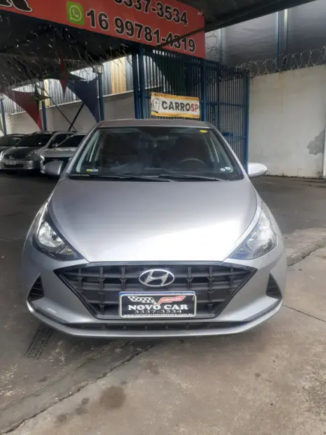 HYUNDAI HB 20 Hatch 1.0 12V 4P FLEX VISION, Foto 1