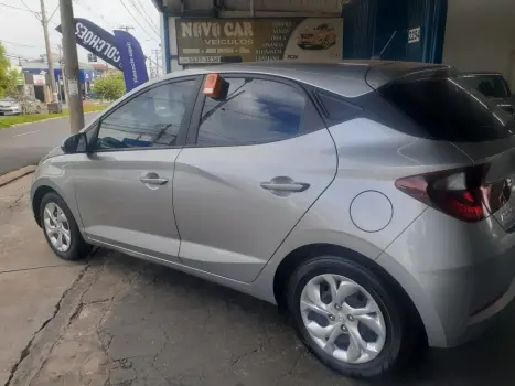 HYUNDAI HB 20 Hatch 1.0 12V 4P FLEX VISION, Foto 3