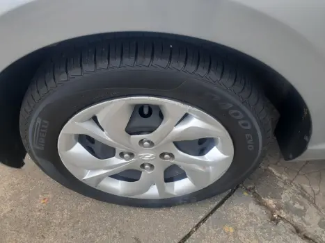 HYUNDAI HB 20 Hatch 1.0 12V 4P FLEX VISION, Foto 5