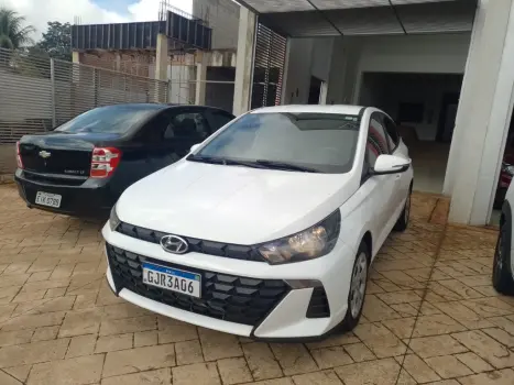 HYUNDAI HB 20 Hatch 1.0 12V 4P FLEX SENSE, Foto 9