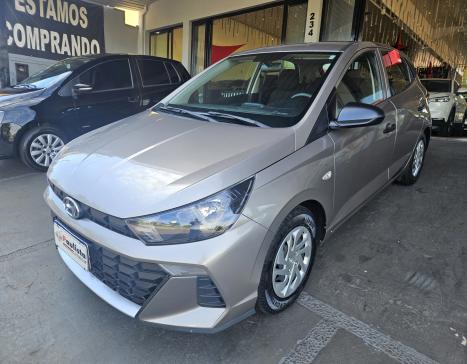 HYUNDAI HB 20 Hatch 1.0 12V 4P FLEX TGDI SENSE AUTOM�TICO, Foto 1