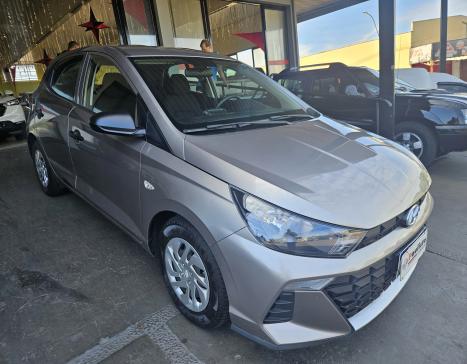 HYUNDAI HB 20 Hatch 1.0 12V 4P FLEX TGDI SENSE AUTOM�TICO, Foto 2