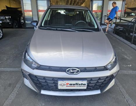 HYUNDAI HB 20 Hatch 1.0 12V 4P FLEX TGDI SENSE AUTOM�TICO, Foto 3
