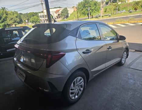 HYUNDAI HB 20 Hatch 1.0 12V 4P FLEX TGDI SENSE AUTOM�TICO, Foto 4